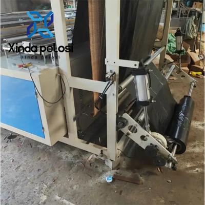 China High Capacity Diaper Bag Making Machine 400KW Easy To Operate for sale