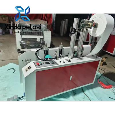 Chine Machine de recuit de rouleaux de papier à haute performance 100 m/min Facile à utiliser à vendre