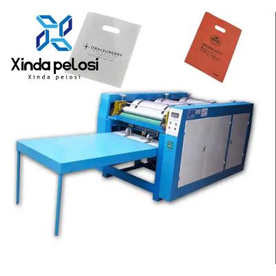 China 400mm Digital Bag Printing Machine Flexo Bag Printing Machine Customizable for sale