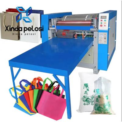 China Fast Speed  Industrial Digital Plastic Bag Printing Machine 1500-4000pcs/H for sale