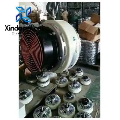 China High Precision 24V Magnetic Powder Clutch Equipment For Packaging Bag for sale