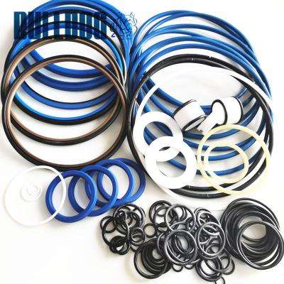 China Blue Hydraulic Breaker Seal Kit 902407-920050 902407-920060 902407-920070 Furukawa Fxj275 Parts for sale