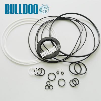 China IOS9001 CATE 320BCD Bulldog Hydraulic Seal Kits For Excavator Travel Motor for sale