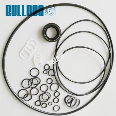 China 202-60-66102 202-60-66101 GM18 Travel Motor Seal Kit Parts For PC120 PC100-5 for sale