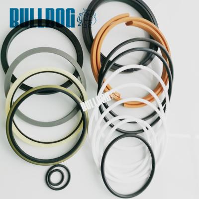China OEM PC220-6 PC220LC-6 Bucket Cylinder Service Kit 707-99-58240 Arm Excavator Seal Kits for sale