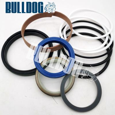 China Hydraulic Cylinder Backhoe Loader Arm Seal Kit 878000490 Solvent Resistance for sale