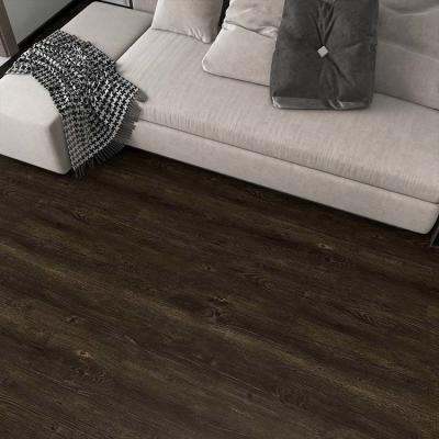 China No Noxious 6.0mm Lay Loose Vinyl Flooring 6''X48'' for sale