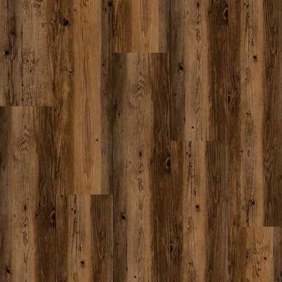 China 4mm SPC Flooring For Bathroom 7''X48'' Anti Corrosion for sale