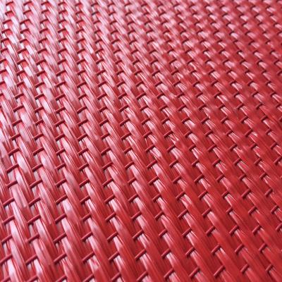 China Fire Proof Boat Woven Vinyl Flooring Wear Resistant for sale