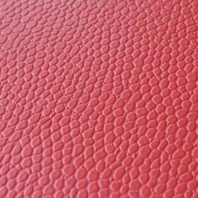 China Synthetic Indoor Athletic Flooring 7.0mm CE Waterproof for sale