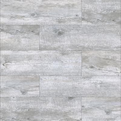 China 0.3mm-0.7mm 5mm Loose Lay Vinyl Plank Flooring UV Coating for sale