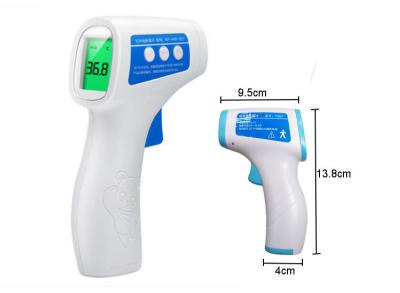 China Many stock Medical Digital Iproven Non Contact Baby Adult forehead Ear Body Infrared Thermometer Gun for sale