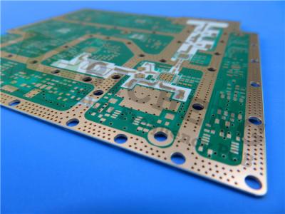 China Rogers RO3203 High Frequency Printed Circuit Board 2-Layer Rogers 3203 30mil 0.762mm PCB with DK3.02 DF 0.0016 for sale