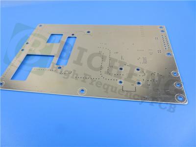 China RO4533 High Frequency Printed Circuit Board Rogers 20mil 30mil 60mil Antenna RF PCB for sale