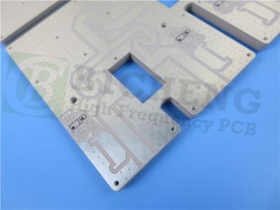 China Rogers RO3206 High Frequency PCB DK 6.15 RF Circuits 25mil 50mil 0.635mm 1.27mm for sale