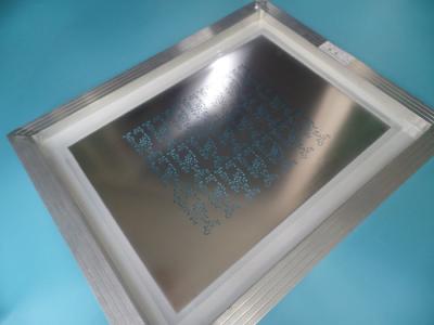 China Laser Stencil For SMT Solder Paste Process 0.1mm thick stainless steel shim for sale