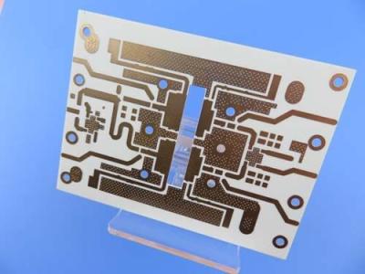 China 2.0mm Aluminum PCB Board Built On 1 W/K Thermal Conductivity With HASL Lead Free for sale