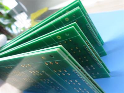 China High Tg Printed Circuit Board (PCB) on S1000-2M Core and S1000-2MB Prepreg with Immersion Gold for sale