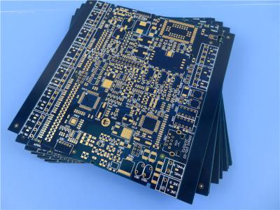 China Low Dk / Df FR-4 PCB High Thermal Reliability Printed Circuit Board (PCB) TU-872 Multilayer PCB for sale