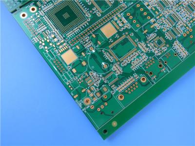 China Low Dk / Df FR-4 PCB High Thermal Reliability Printed Circuit Board (PCB) TU-872 Multilayer PCB for sale