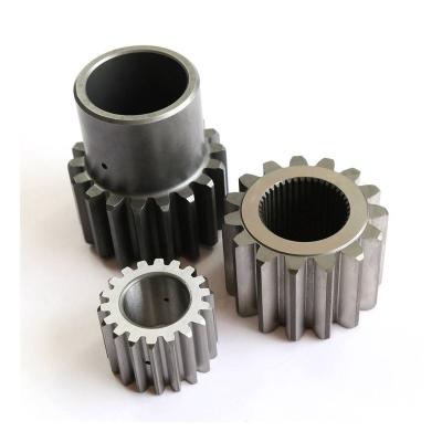 China CHENGGONG 50E Low Price Guaranteed Quality Industry Parts Large Diameter Excavator Sun Gear Planetary Gear for sale