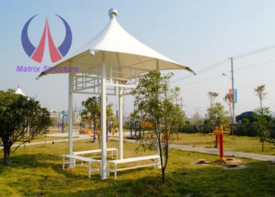 Китай Постоянные зонтики патио Сунбрелла, зонтик тени бассейна для системы шадинг Солнца продается