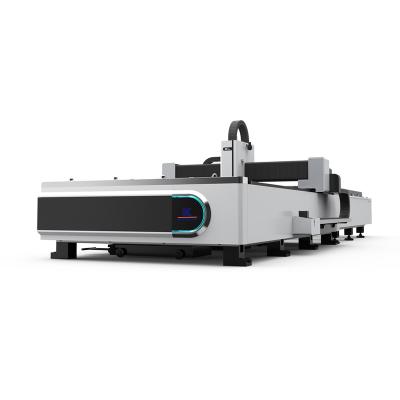 China Metal Fiber Laser Cutting Machine DSP Control Software Video Outgoing Inspection à venda