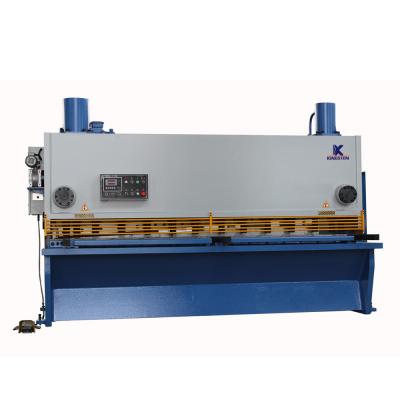 China Customized Plate Hydraulic Guillotine Shearing Machine 25Mm  HGS (QC11Y) for sale