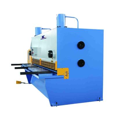 China 10 2500mm Hydraulic Shearing Machine  HGS (QC11Y) Ordinary Product for sale