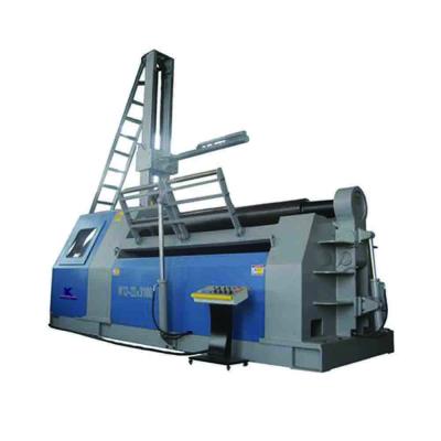 Китай Stainless Steel Cnc Rolling Machine Sheet Bending  Machine W12-20-2500 продается