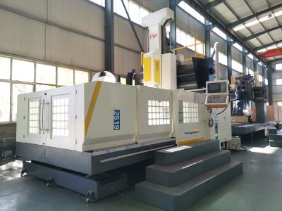 China XH3030 CNC Gantry Milling Machine Turning Lathe With Universal Head for sale