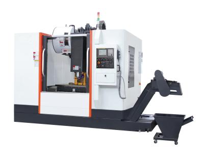 China Vertical CNC VMC Machine Center Through Spindle Coolant With High Rigidity en venta