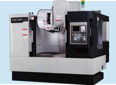 China VMC1890 Series Vertical Machining Centers Box Type Reinforcement Grid for sale