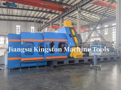 China 3 Axis CNC Heavy Duty Metal Spinning Machine for High-Strength, Thick-Walled Pipe Spinning à venda