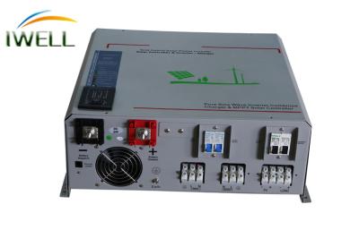 China Single Phase 1KW 24VDC Remote Control Inverter For Air Compressor / Sanders for sale