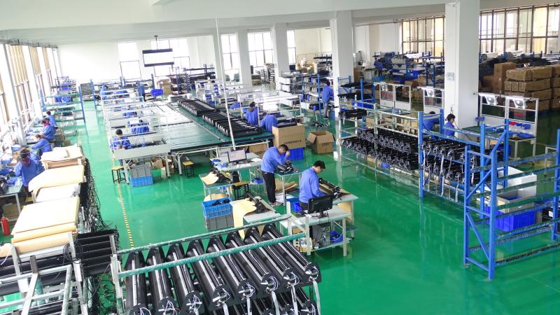 Verified China supplier - Hefei Huiwo Digital Control Equipment Co., Ltd.