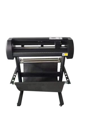 China CE 720mm 28 Inch Manual Contour Cutting Vinyl Cutter for sale