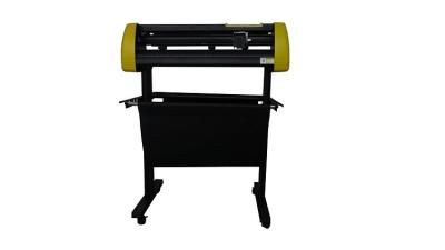 China 34 Inch Al Roller 870mm Vinyl Printer And Cutter for sale