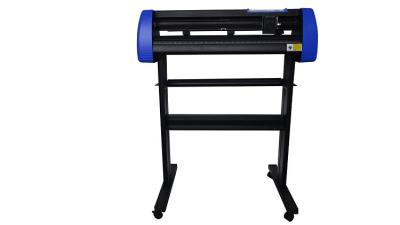 China Al Roller Step Motor 28 Inch 720mm Vinyl Cutting Plotter Machine for sale