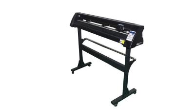 China 1100mm Black ABS Car 43 Inch Vinyl Cutting Plotter Machine for sale
