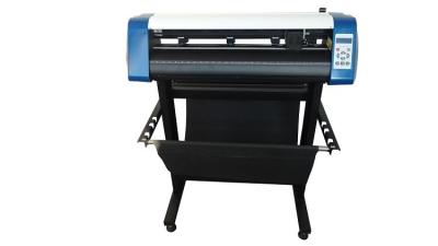 China ARM Board 28'' 720mm Stepper Motor Plotter Cutter for sale