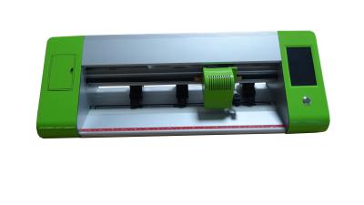 China Auto Contour Steel Thorn Roller 450mm 18 Inch Mini Plotter Cutter for sale