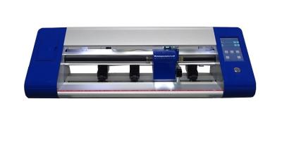 Chine Découpe automatique Mini Sticker Cutting Machine du bureau 450mm à vendre