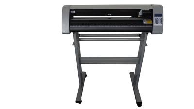 China ABS Car Step Motor 720mm 28 Inch Sticker Plotter Machine for sale
