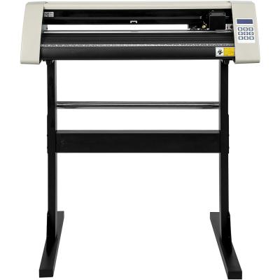 China ABS Carriage Sliver 28 Inch 720mm Vinyl Cutting Plotter Machine for sale