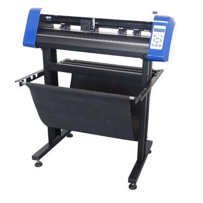 China Best price of new design Auto Contour cutting plotter machine for sale