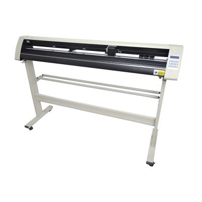 China Commercial KH-1350 Vinyl Cutter Machine Graph Cut Software for sale