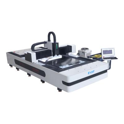 China 1KW 2KW Fiber Laser Metal Cutting Machine Iron 4KW 6KW for sale