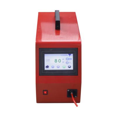 中国 Portable 1000W 2000W 3000W Fiber Laser Welding Machine For Metal Aluminium 販売のため