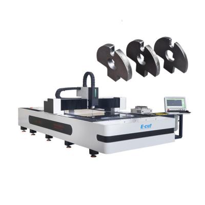 China 3015 Fiber Laser Metal Cutting Machine 2000w Raycus Laser Power for sale